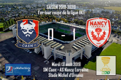 Résultats du 1 er tour de la coupe de la ligue BKT